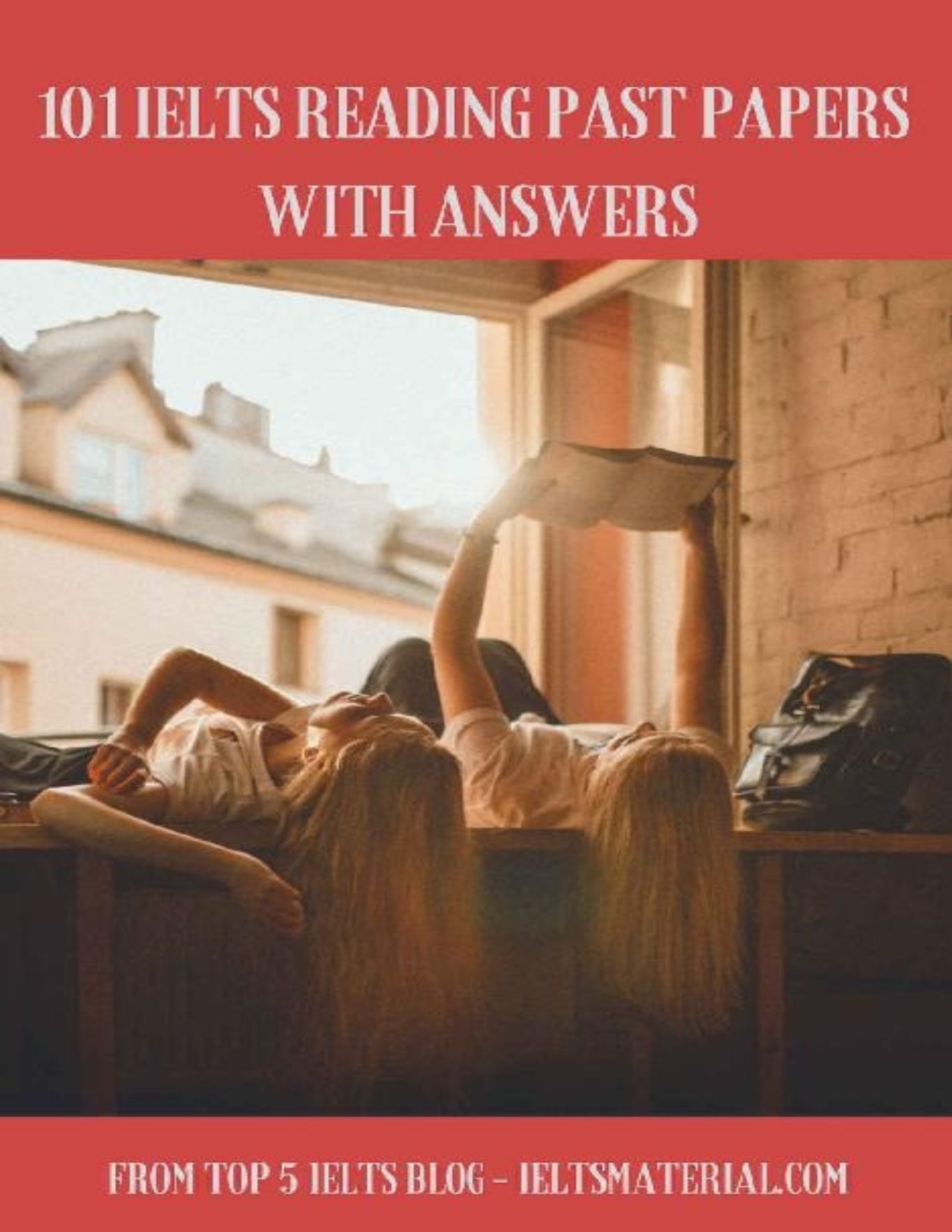 101 IELTS Reading Past Papers With Answers Book