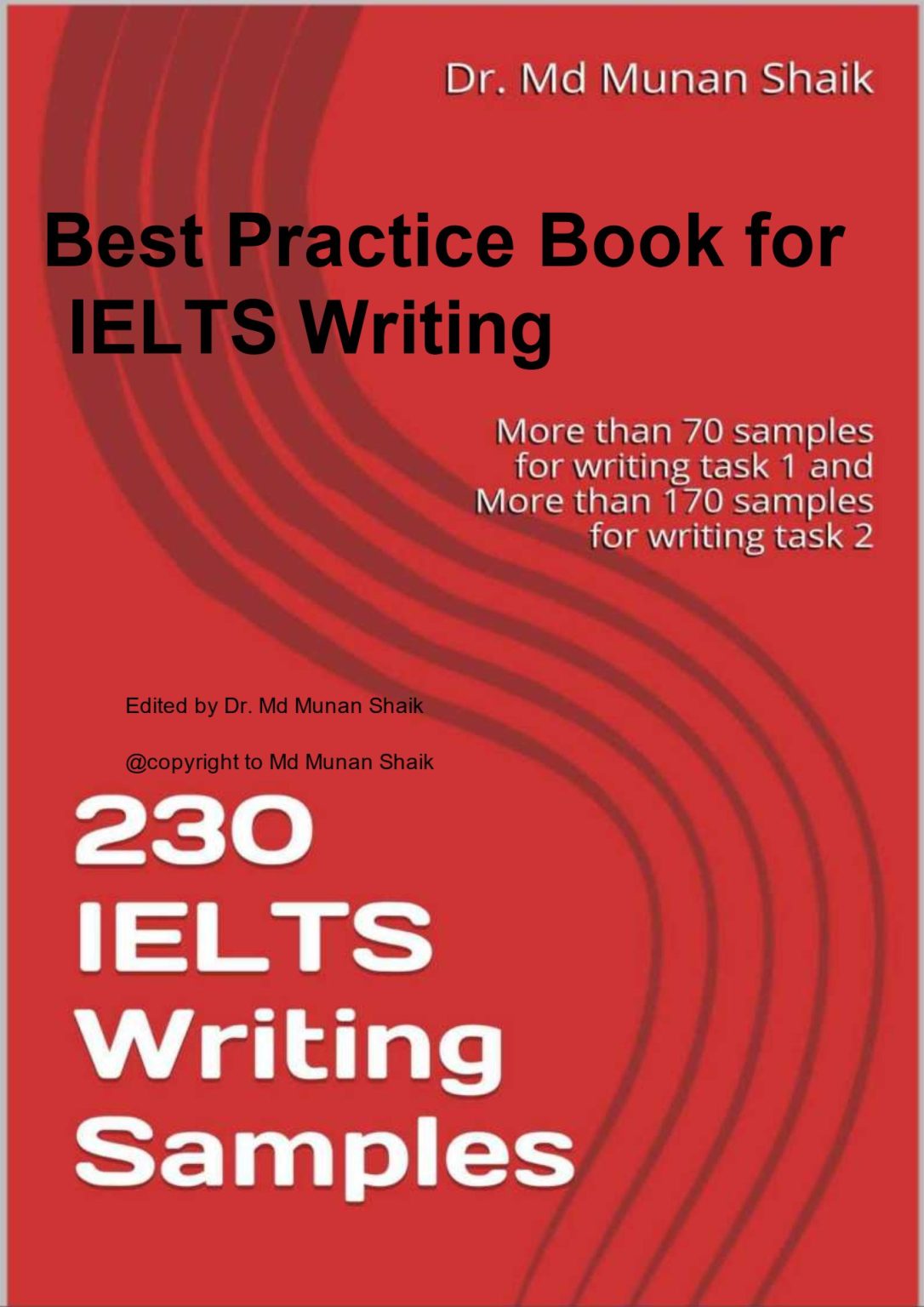 230 IELTS Writing Samples Book