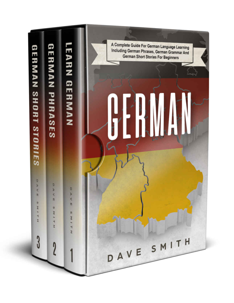 A Complete Guide for German Language Learning Book