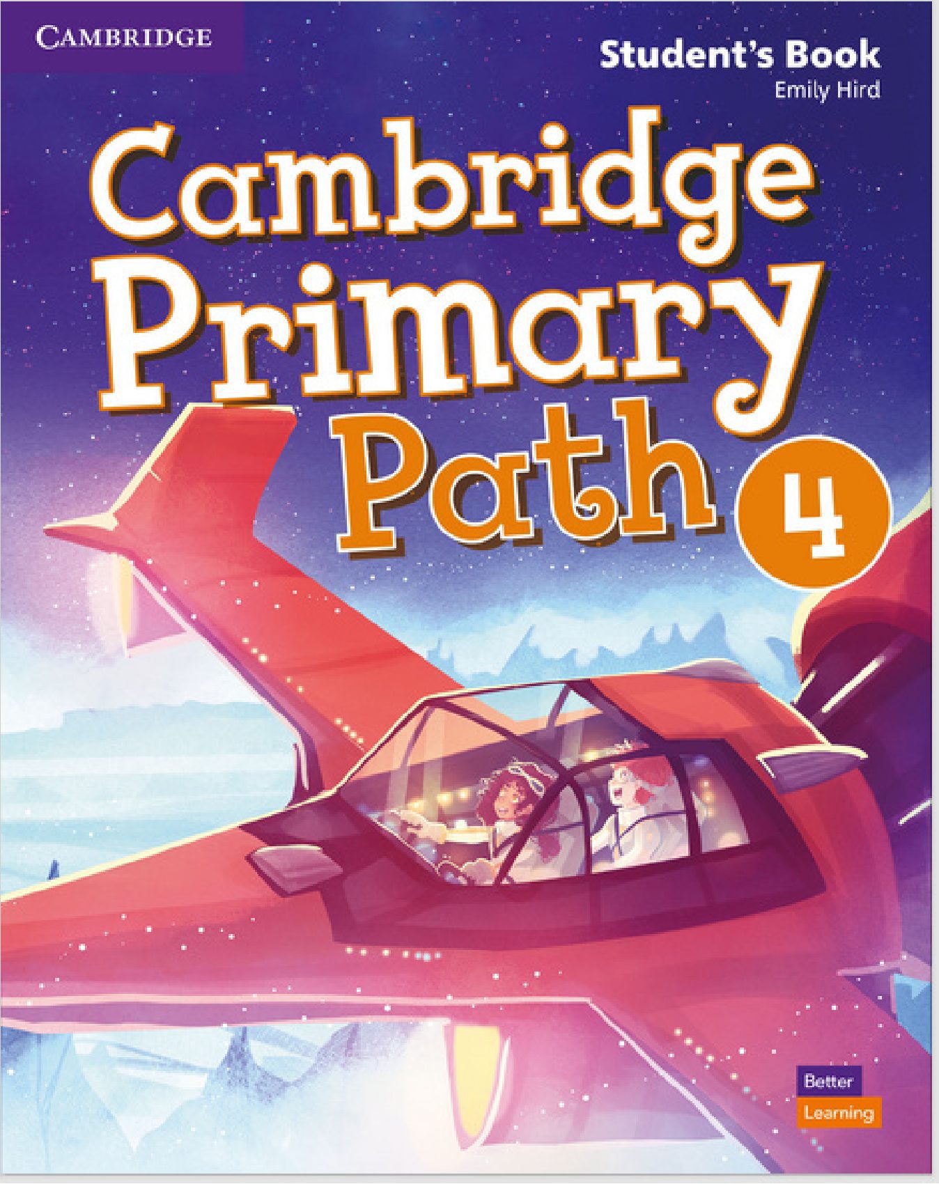 Cambridge Primary Path Student’s Book 4