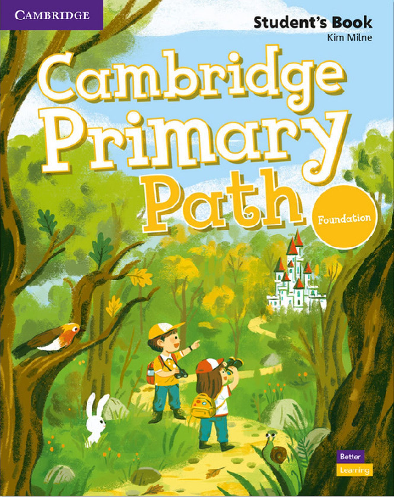 Cambridge Primary Path Foundation Student’s Book