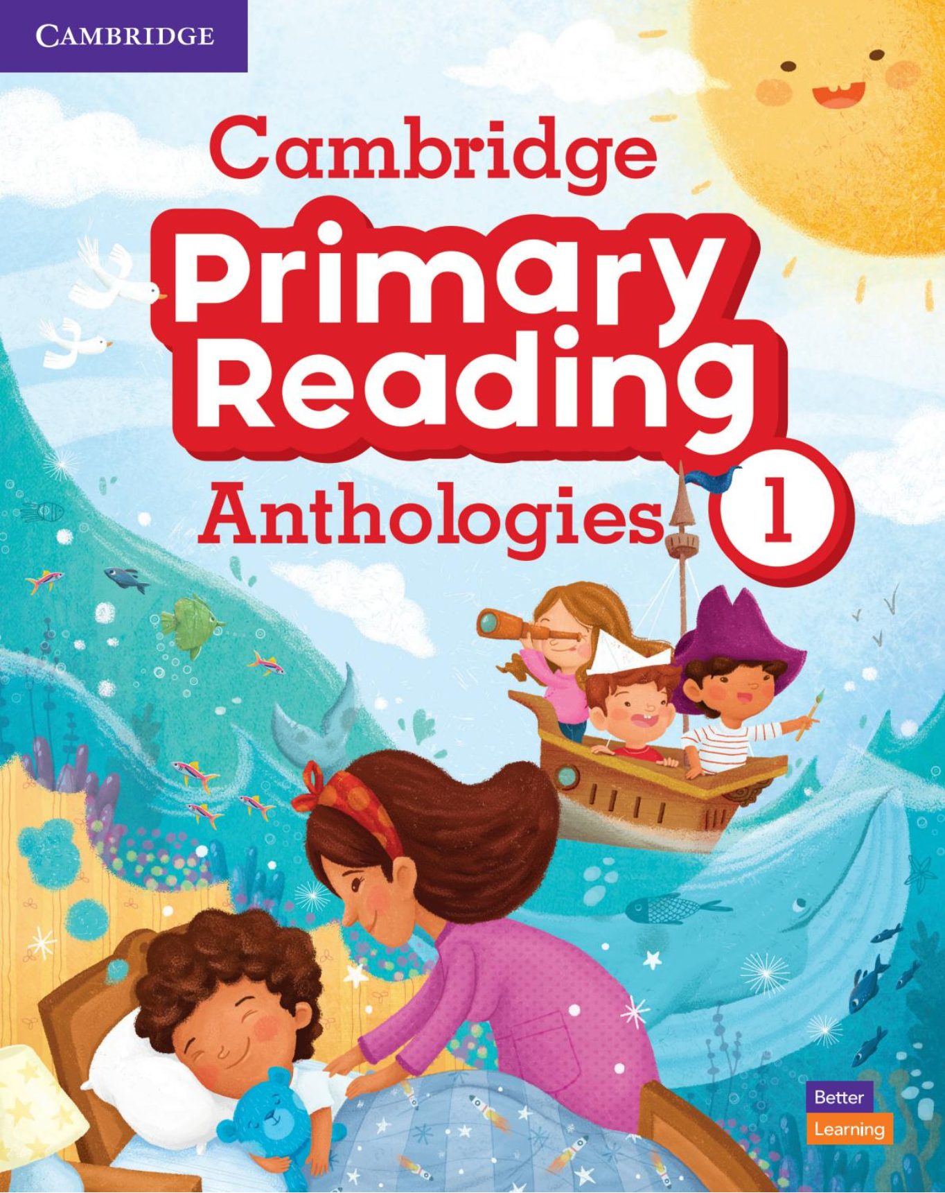 Cambridge Primary Reading Student’s Book 1