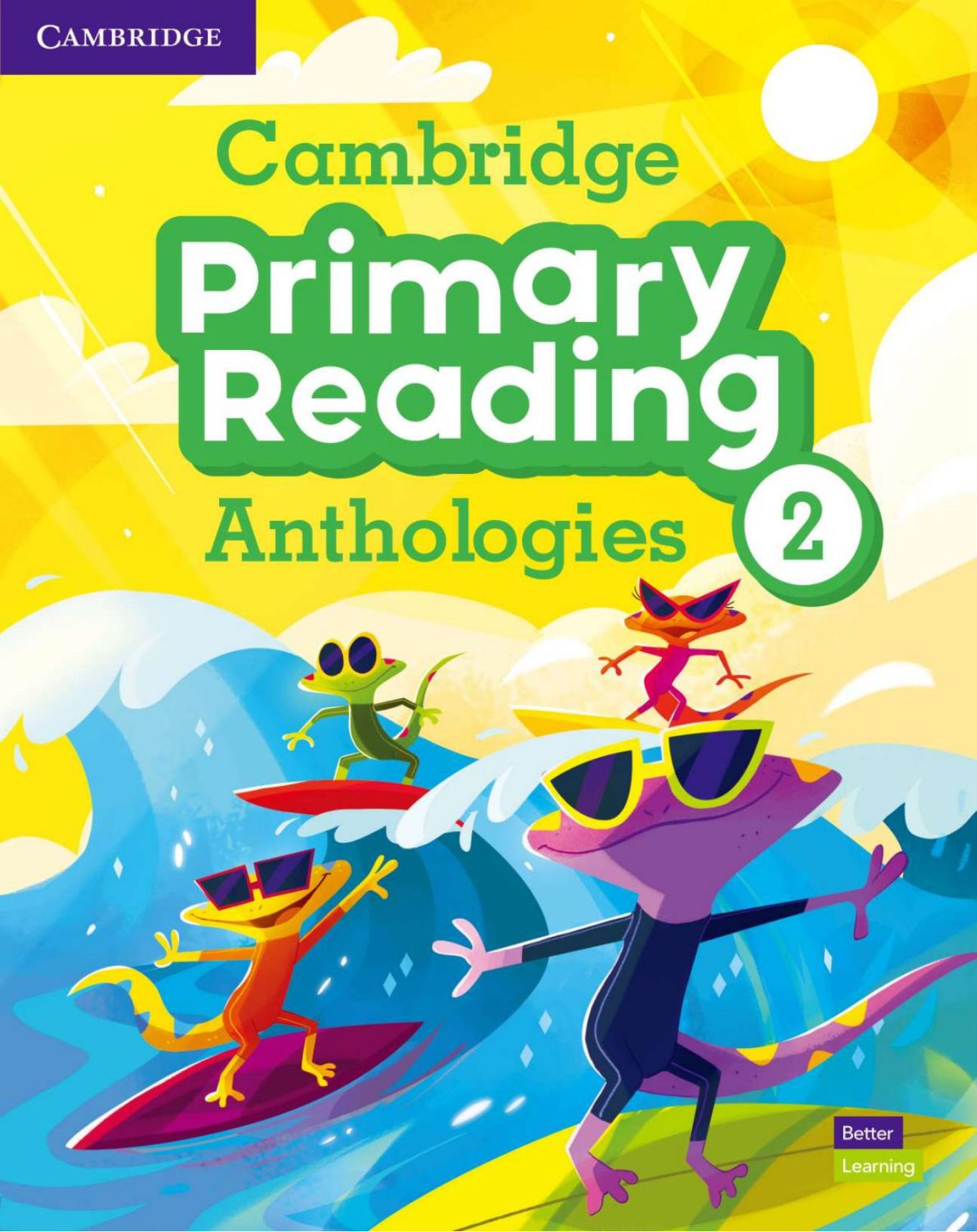 Cambridge Primary Reading Student’s Book 2