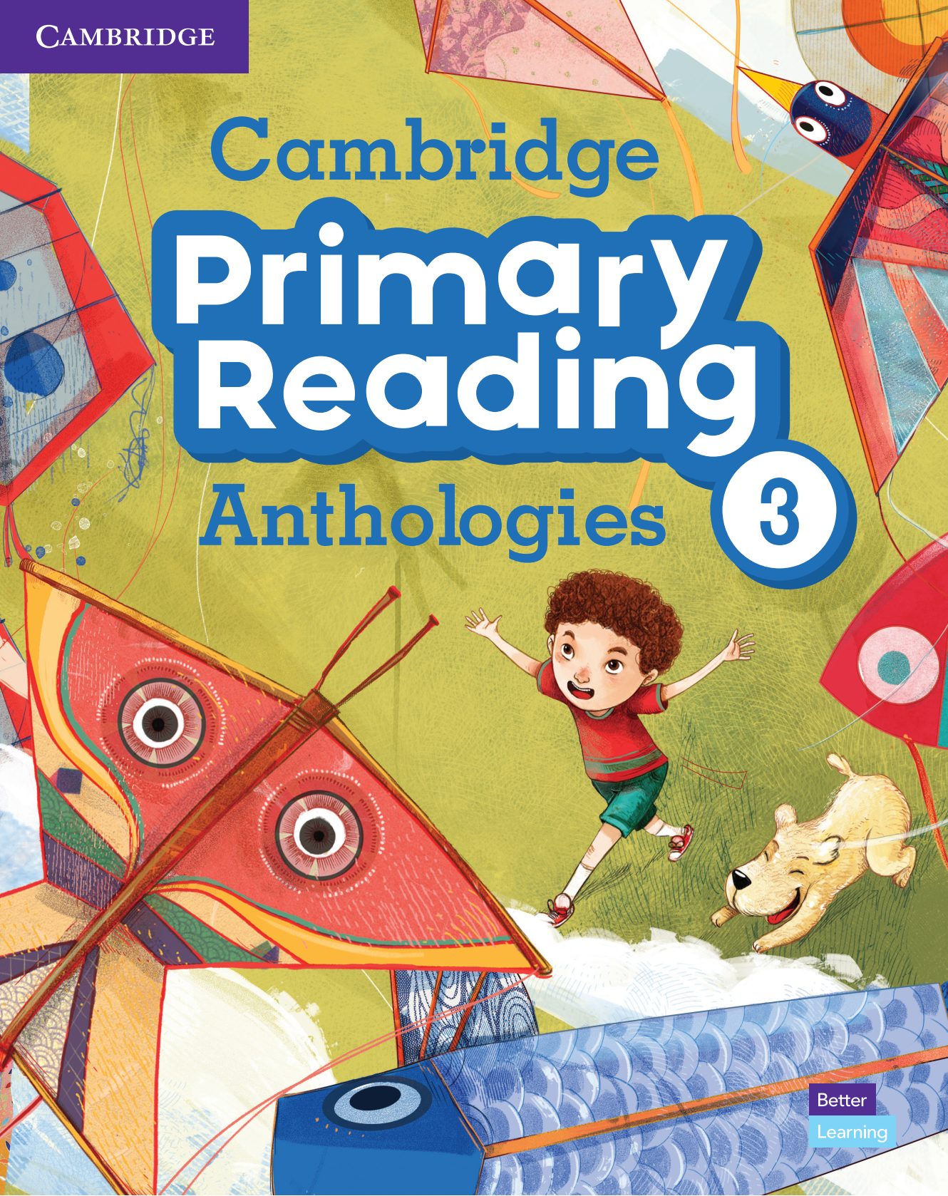 Cambridge Primary Reading Student’s Book 3
