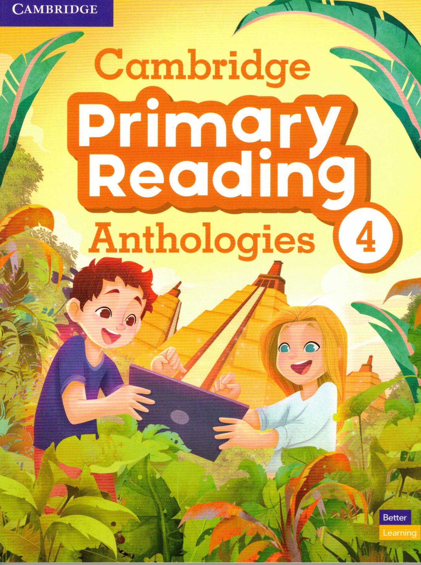 Cambridge Primary Reading Student’s Book 4