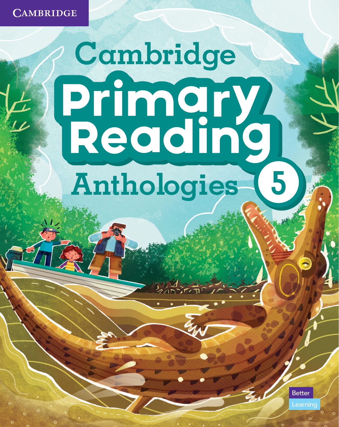 Cambridge Primary Reading Student’s Book 5