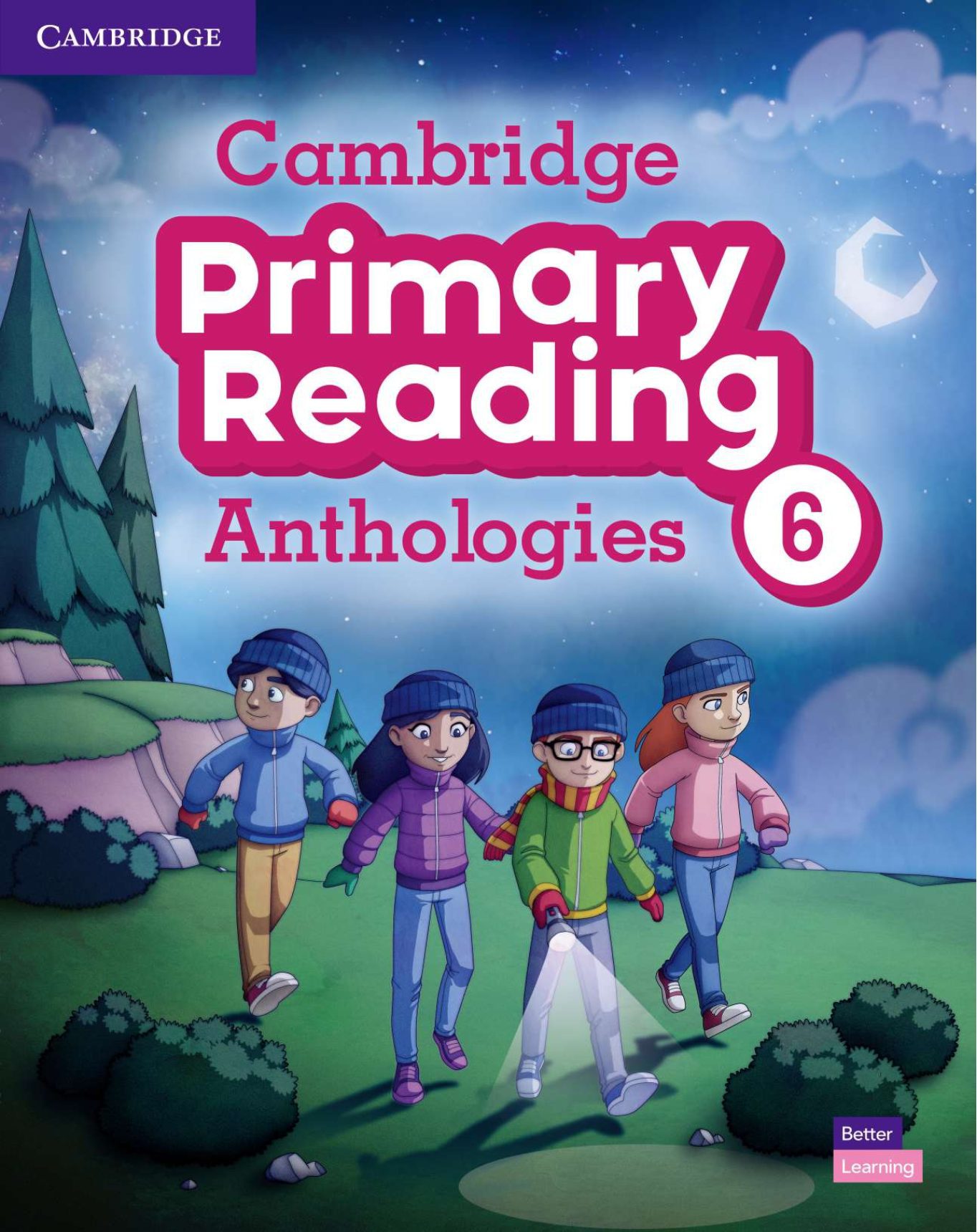 Cambridge Primary Reading Student’s Book 6