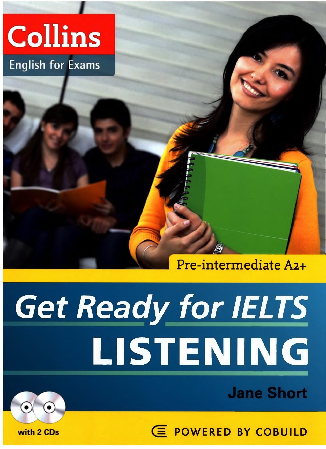 English For Exams IELTS Listening A2+ Pre-Intermediate Book