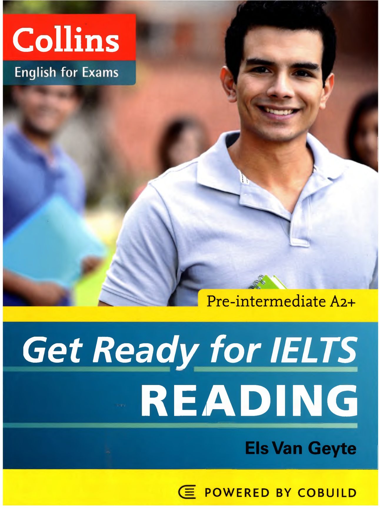 English For Exams IELTS Reading A2+ Pre-Intermediate Book