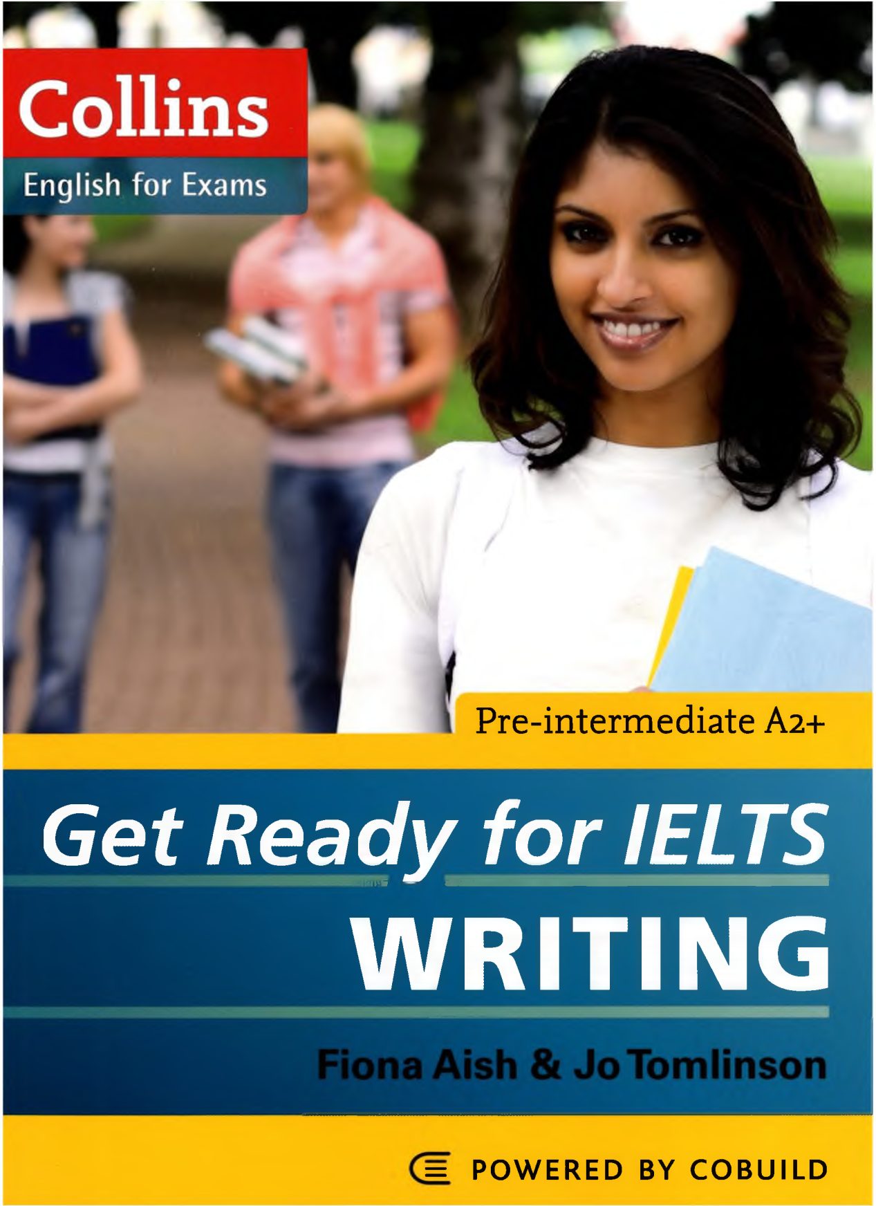 English For Exams IELTS Writing A2+ Pre-Intermediate Book