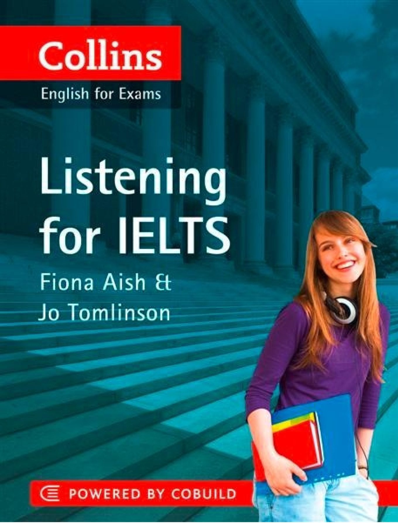 English For Exams Listening For IELTS Book