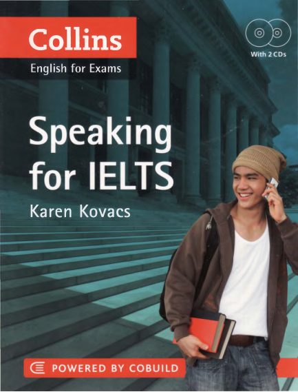 English For Exams Speaking For IELTS Book