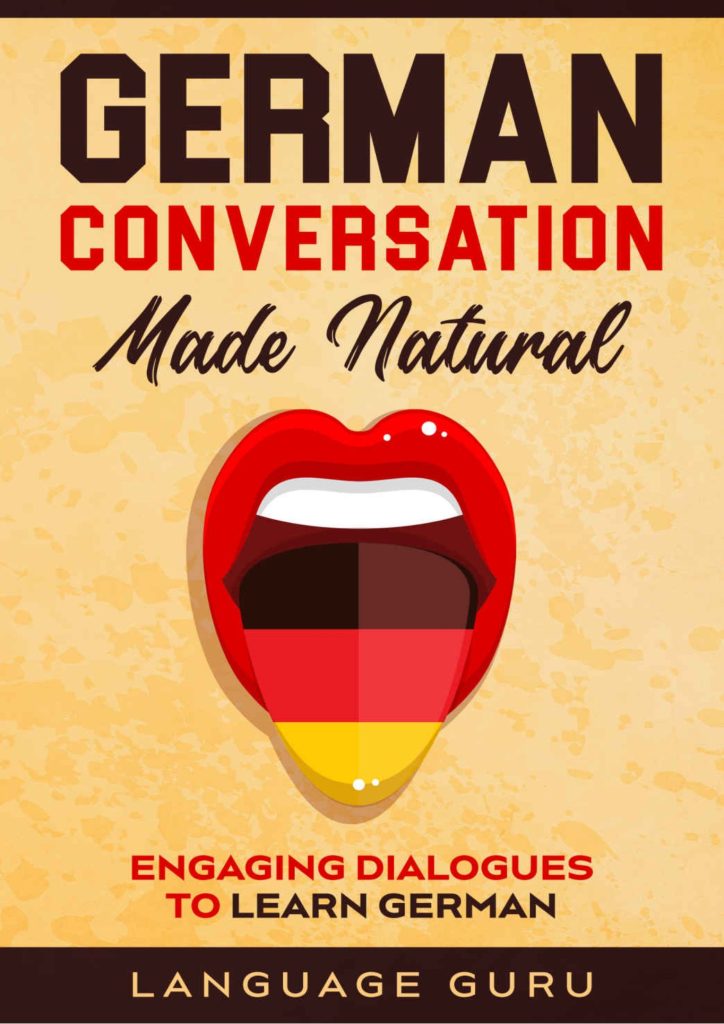 German Conversation Book