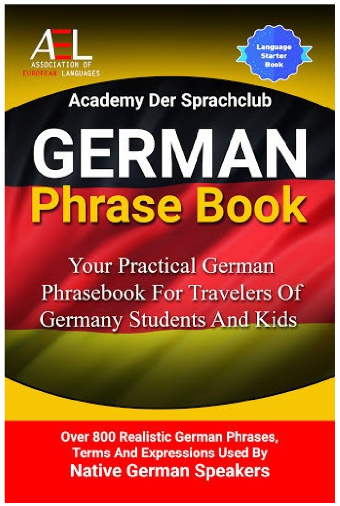 German Phrase Book Your Practical German Phrasebook