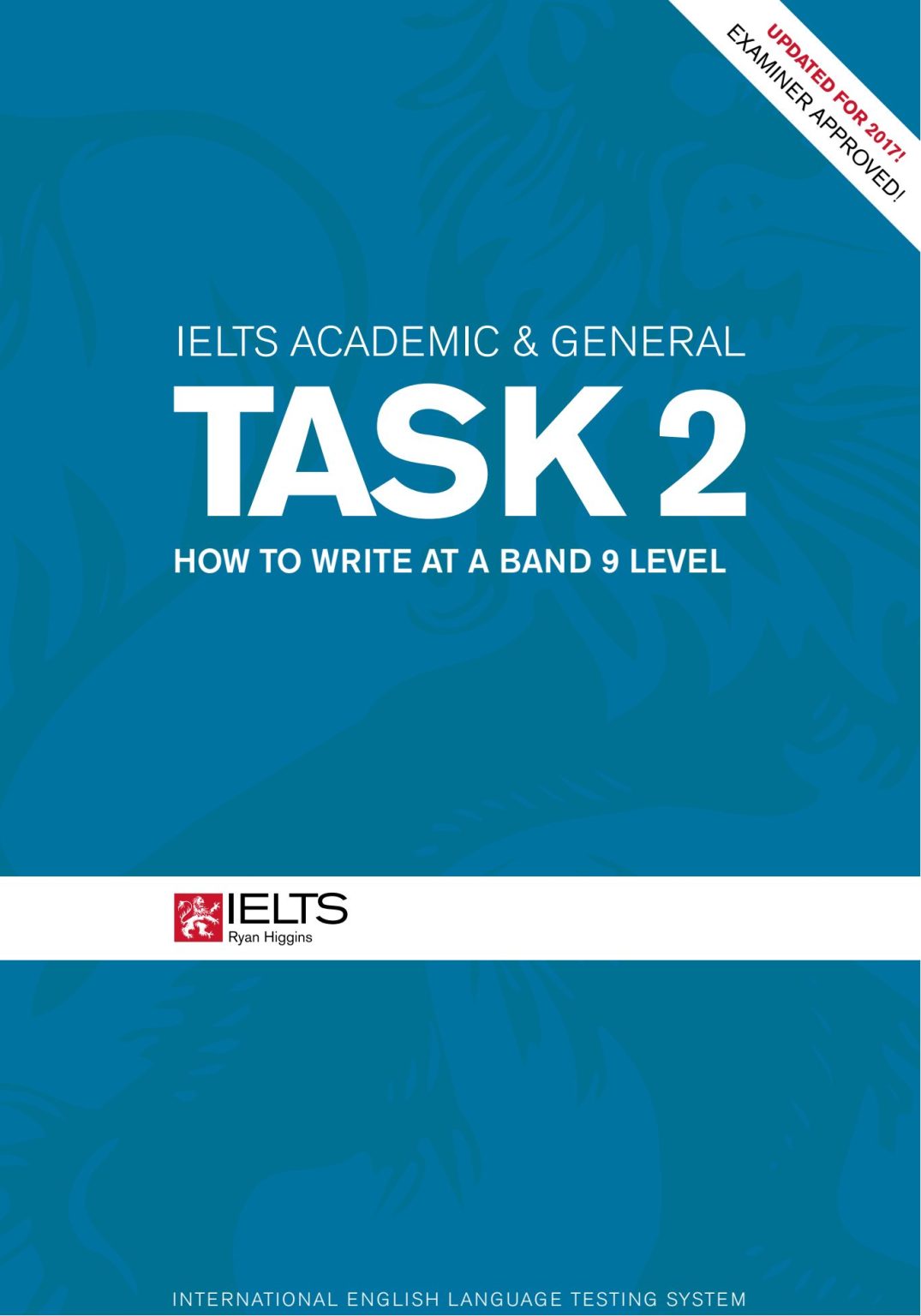 IELTS Academic General Task 2 Book