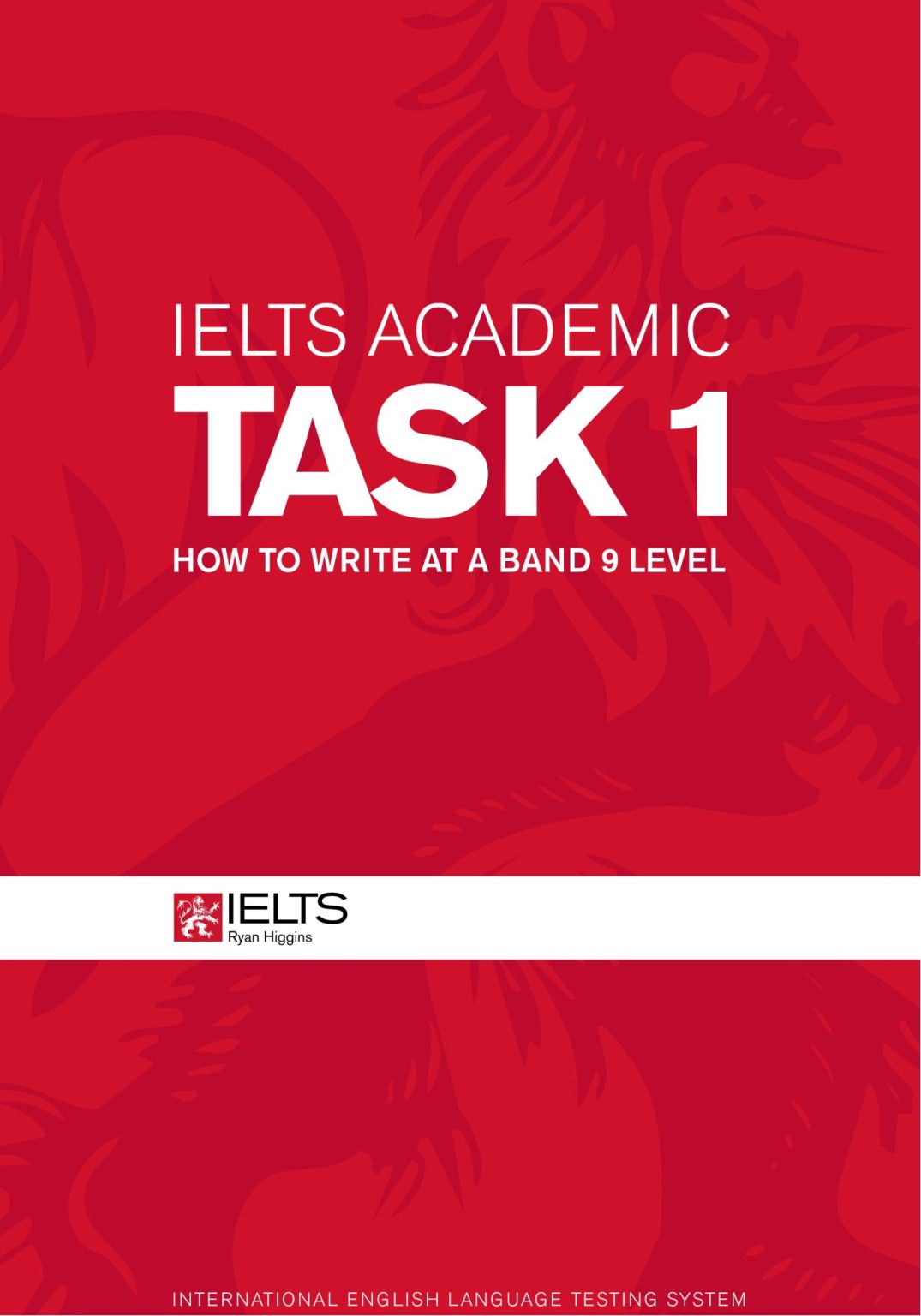 IELTS Academic Task 1 Book