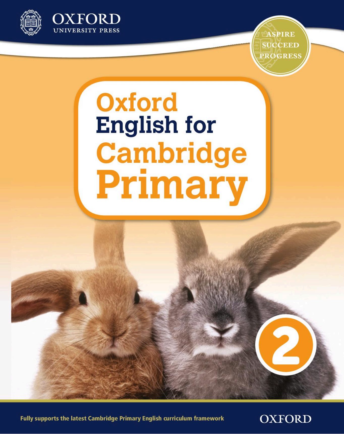 Oxford English For Primary Student’s Book 2