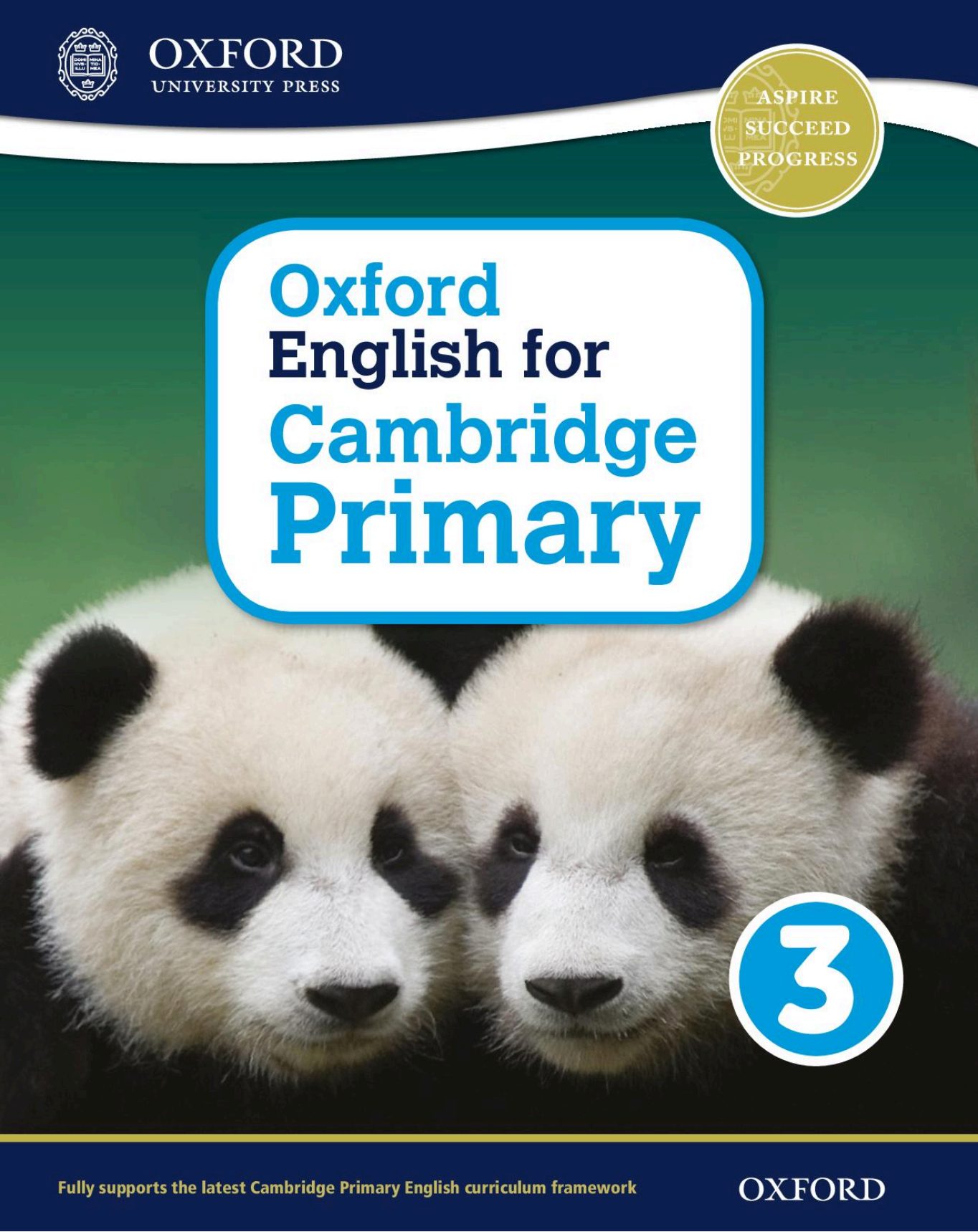 Oxford English For Primary Student’s Book 3