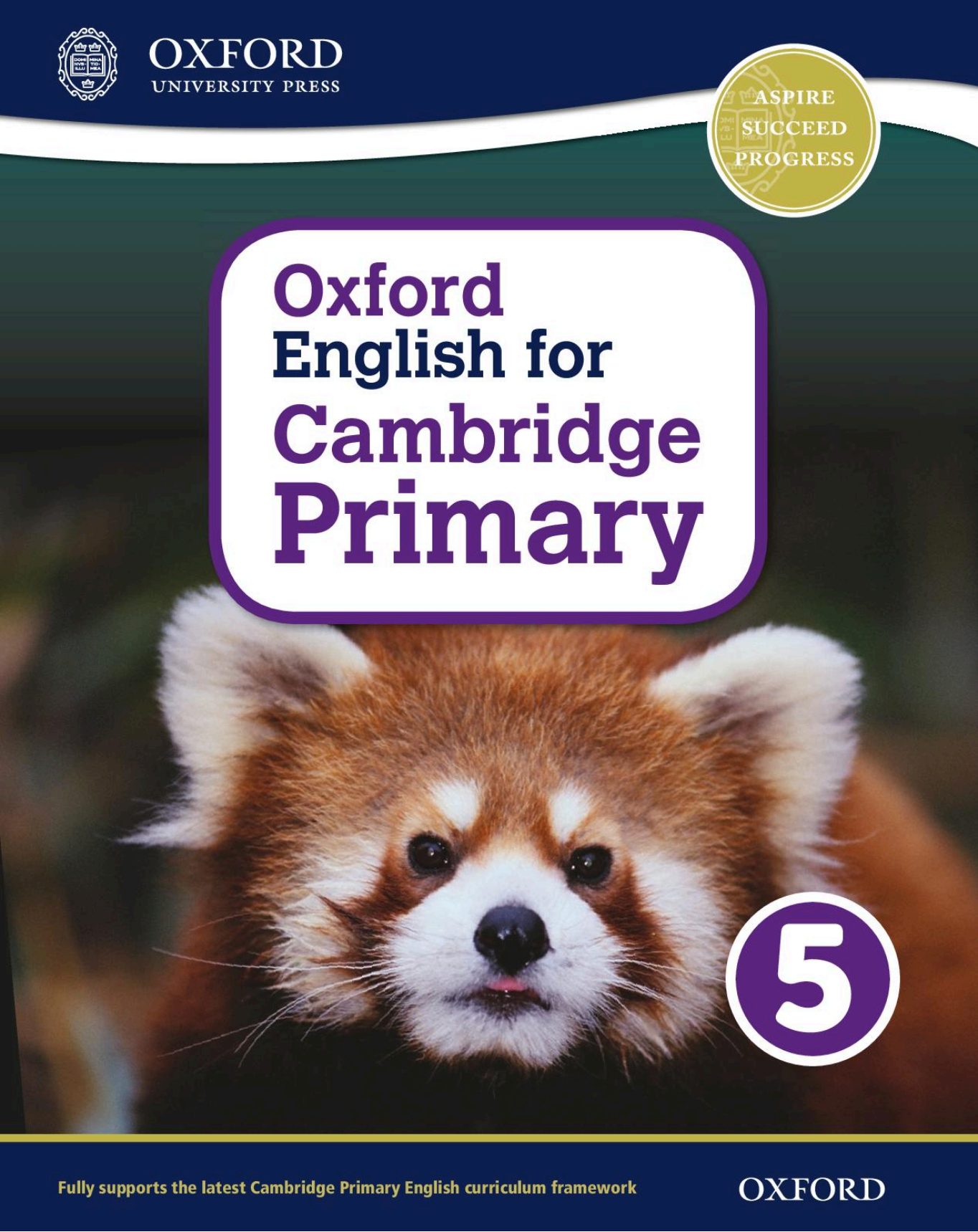 Oxford English For Primary Student’s Book 5