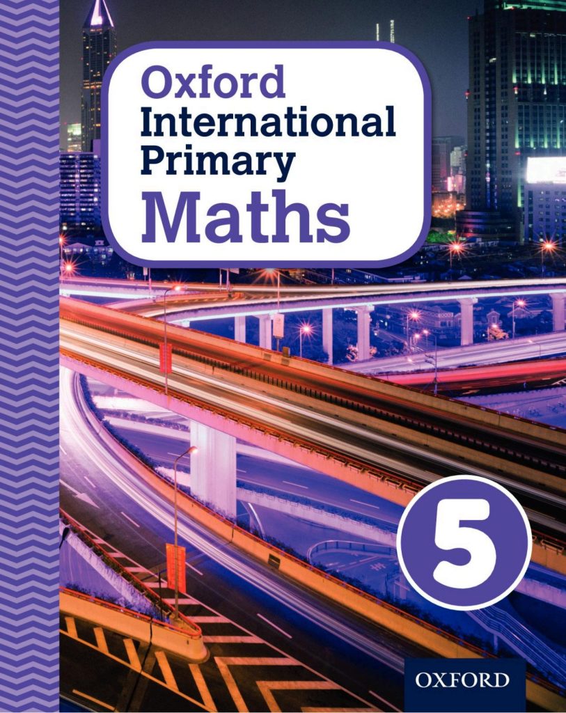 Oxford Primary Math’s Student’s Book 5