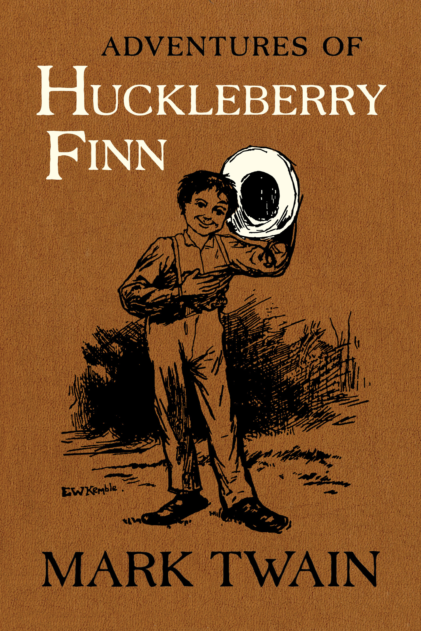 The Adventures Of Huckleberry Finn