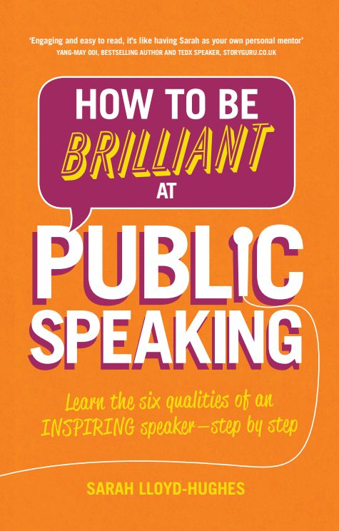 How to be Brilliant at Public Speaking