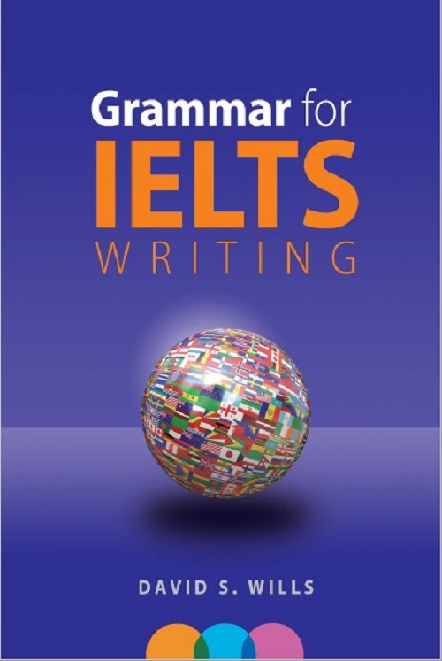 Grammar for IELTS WRITING: A Handbook 