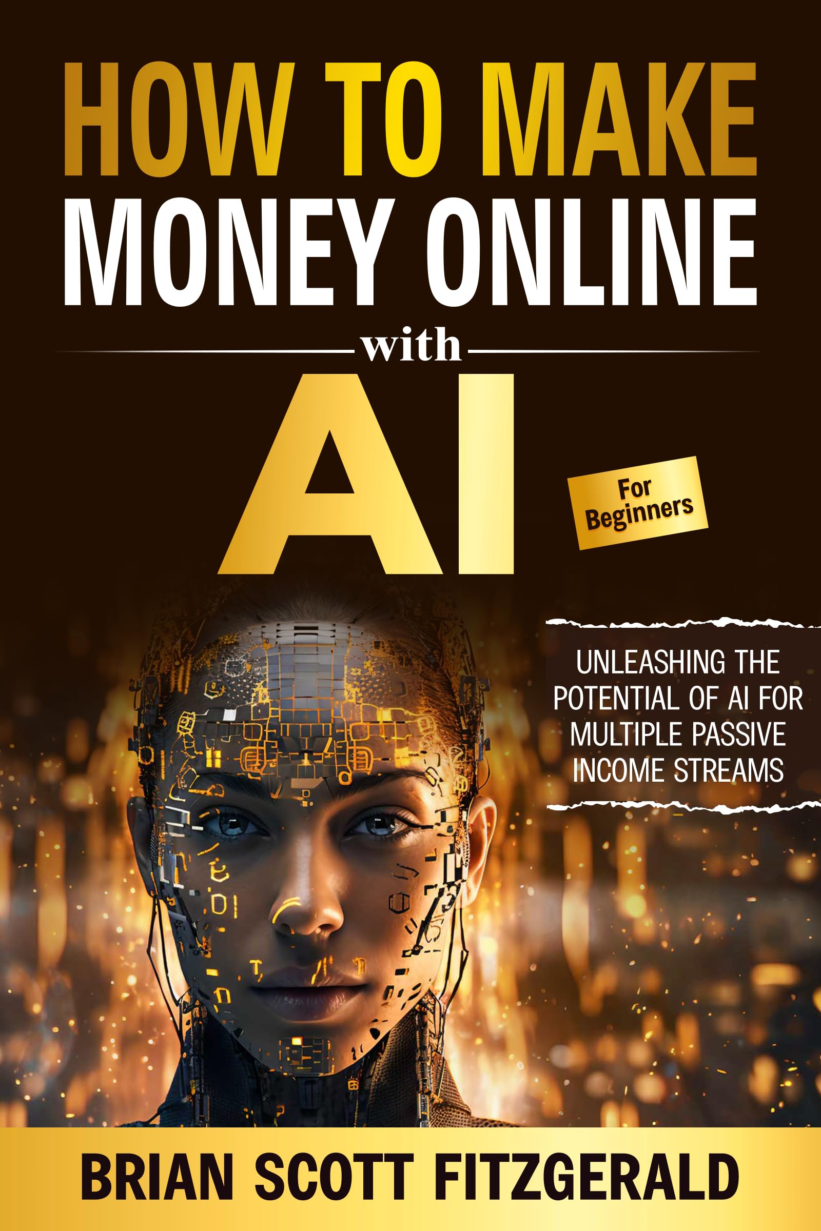 How to Make Money Online with AI for Beginners