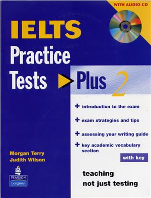 IELTS Practice Tests. Plus 2 (with key)