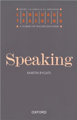 Language Teaching Speaking
