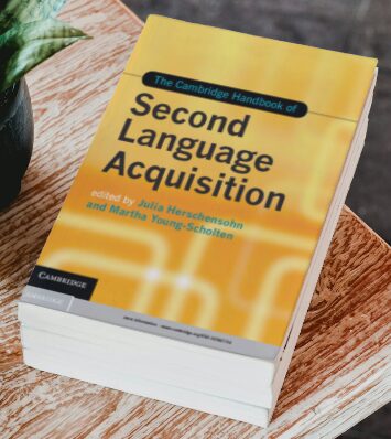 The Cambridge handbook of second language acquisition