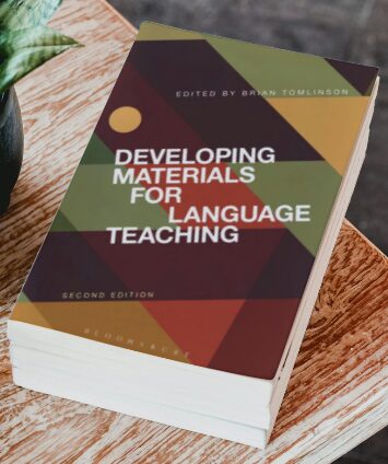 Developing Materials for Language Teaching