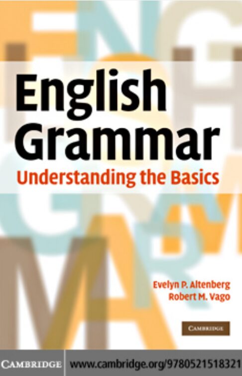 English Grammar Understanding the Basics