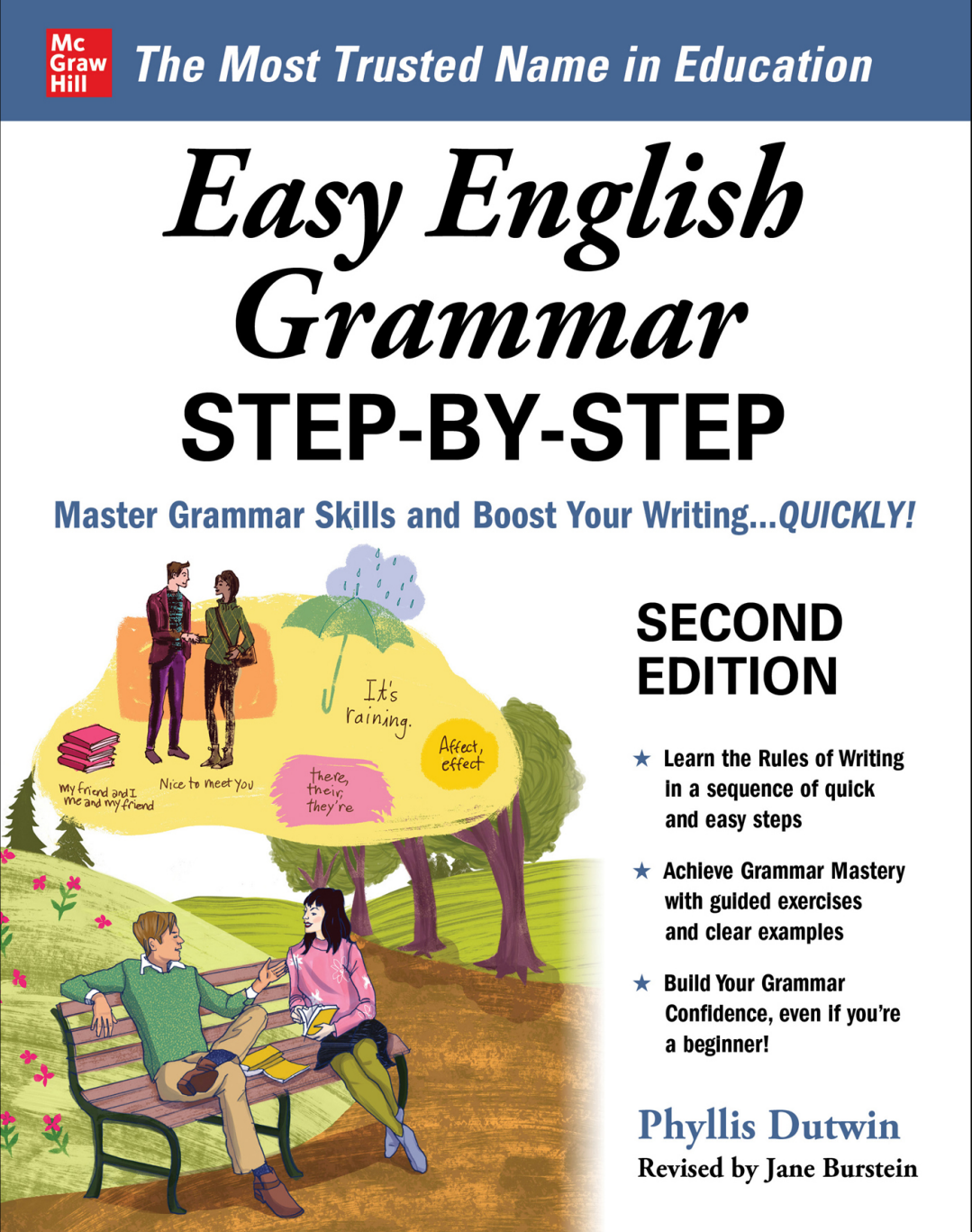 Easy English Grammar Step by Step