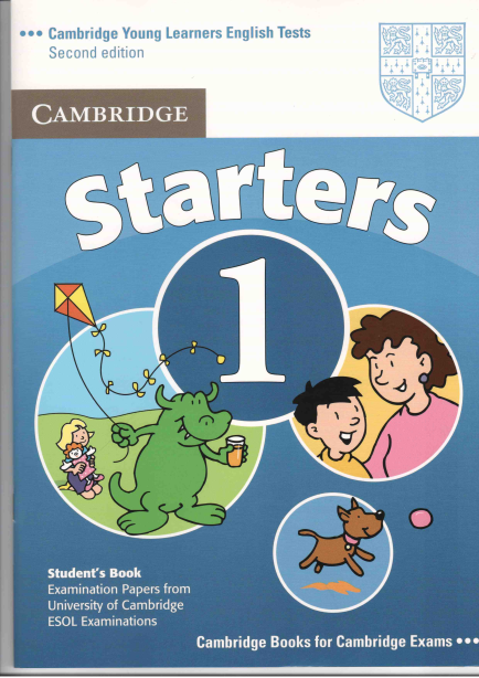 Cambridge Young Learners English Tests. Starter…