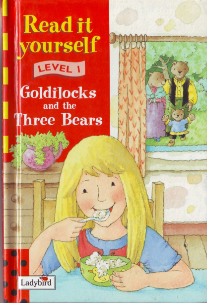 Goldilocks and the Three Bears