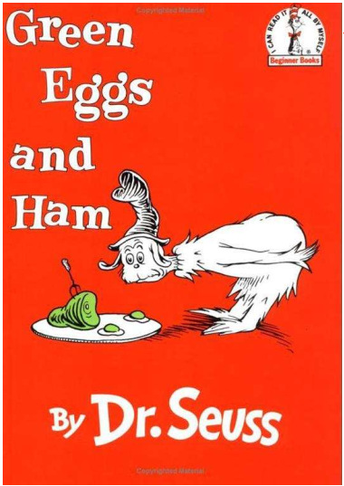 Green Eggs and Ham