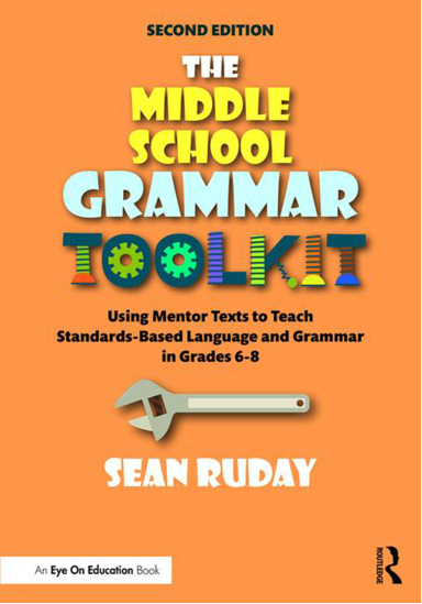 The Middle School Grammar Toolkit Using Mentor…