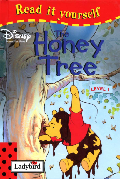 Winnie the Pooh – The Honey Tree