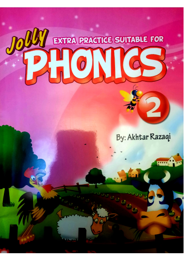 Extra Practice Suitable for Phonics 2